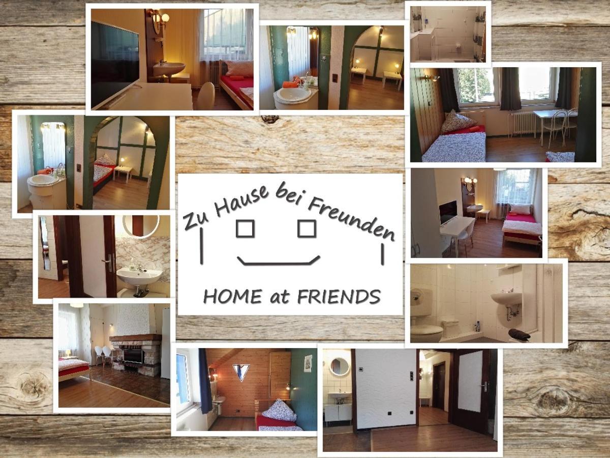 Home At Friends - City - Zu Hause Bei Freunden Дортмунд Экстерьер фото