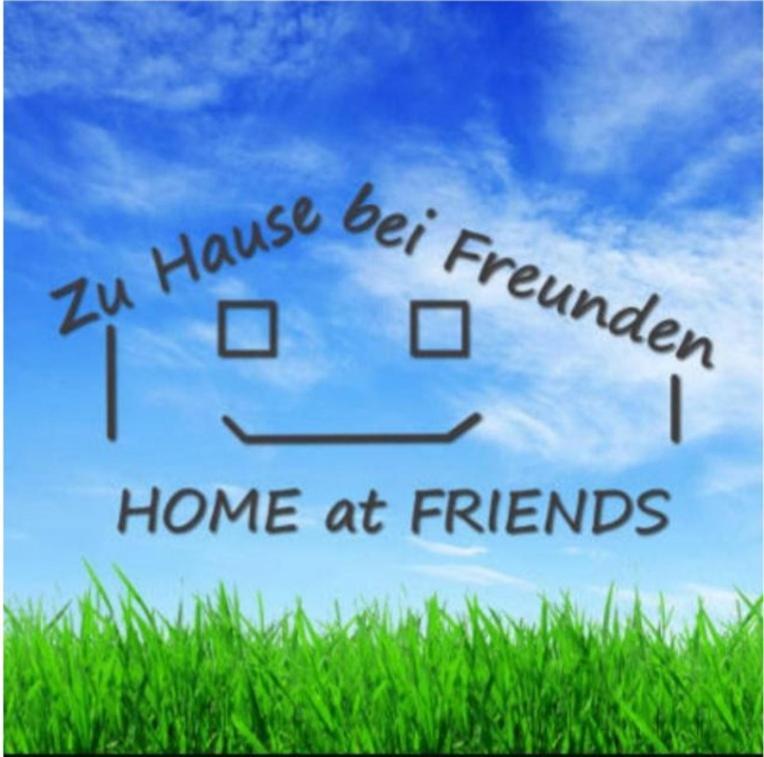 Home At Friends - City - Zu Hause Bei Freunden Дортмунд Экстерьер фото