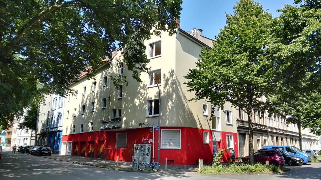 Home At Friends - City - Zu Hause Bei Freunden Дортмунд Экстерьер фото
